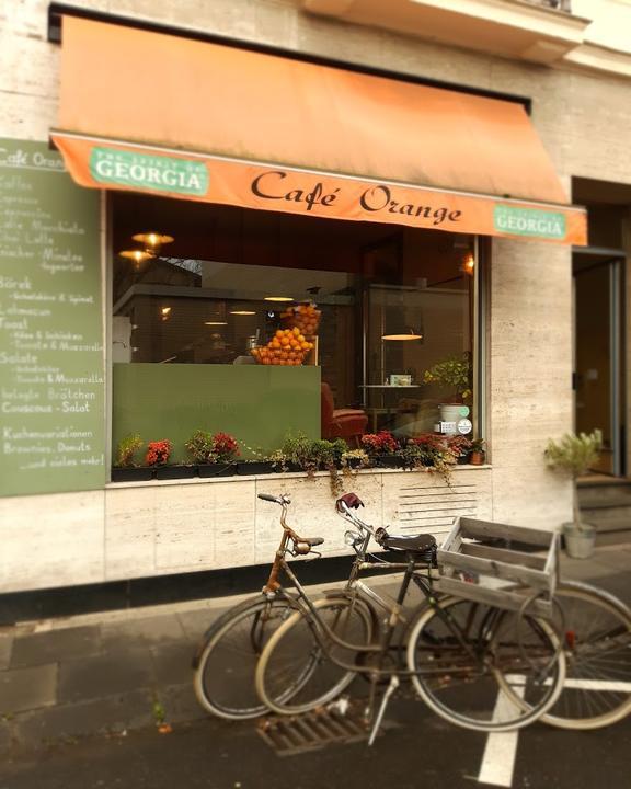 Cafe Orange