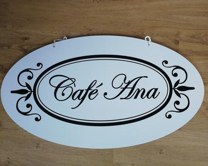 Cafe Ana