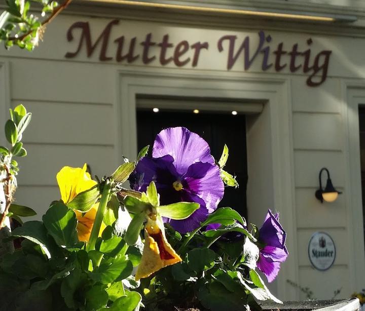 Mutter Wittig